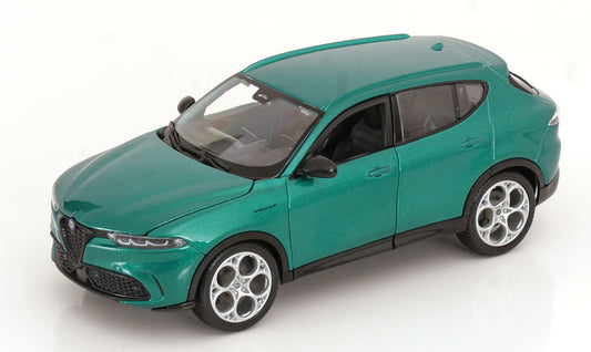 Macheta auto Alfa Romeo Tonale (2023) 1:24 Bburago