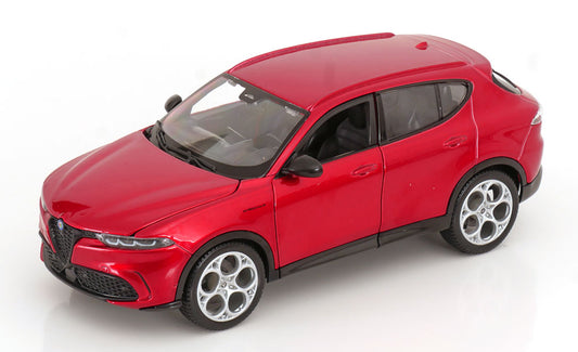 Macheta auto Alfa Romeo Tonale (2023) 1:24 Bburago