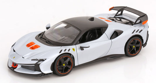 Macheta auto Ferrari  SF90 XX Stradale (2024) 1:18 Bburago