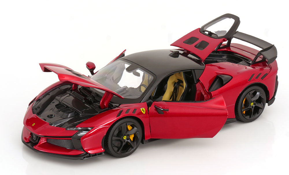 Macheta auto Ferrari  SF90 XX Stradale (2024) 1:18 Bburago