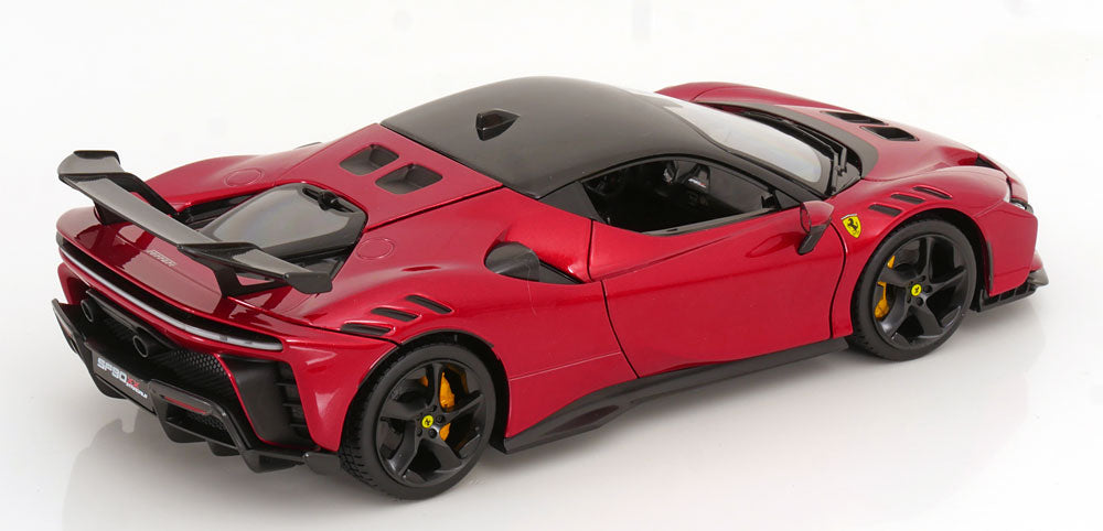 Macheta auto Ferrari  SF90 XX Stradale (2024) 1:18 Bburago