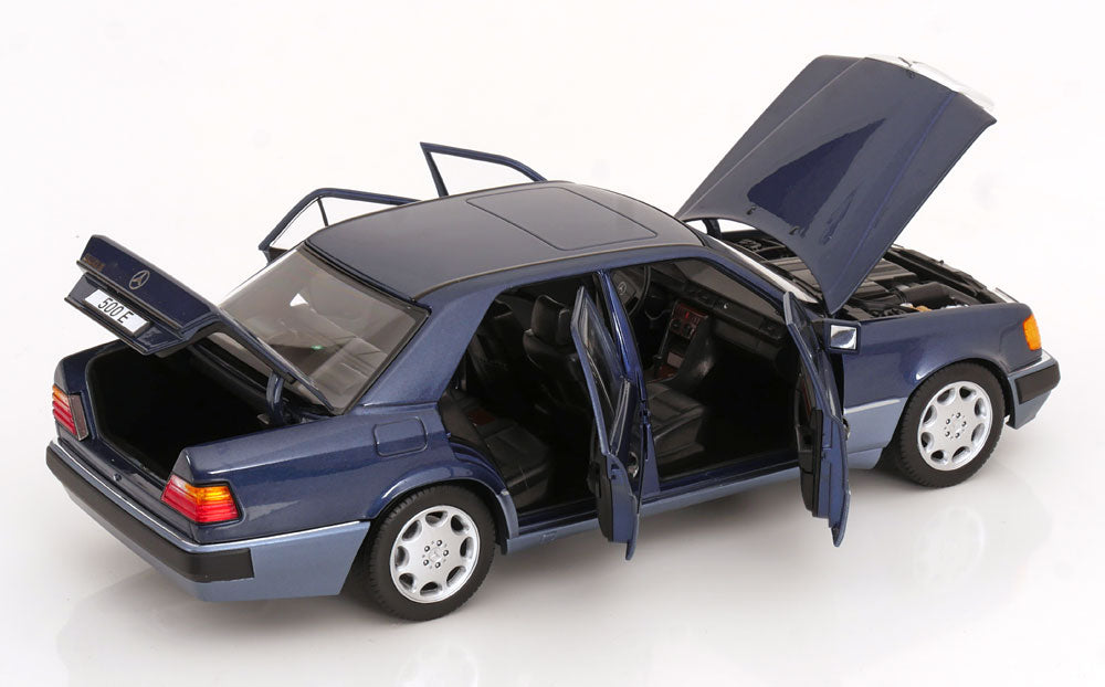 Macheta auto Mercedes-Benz 500 E W124 (1990) 1:18 Norev