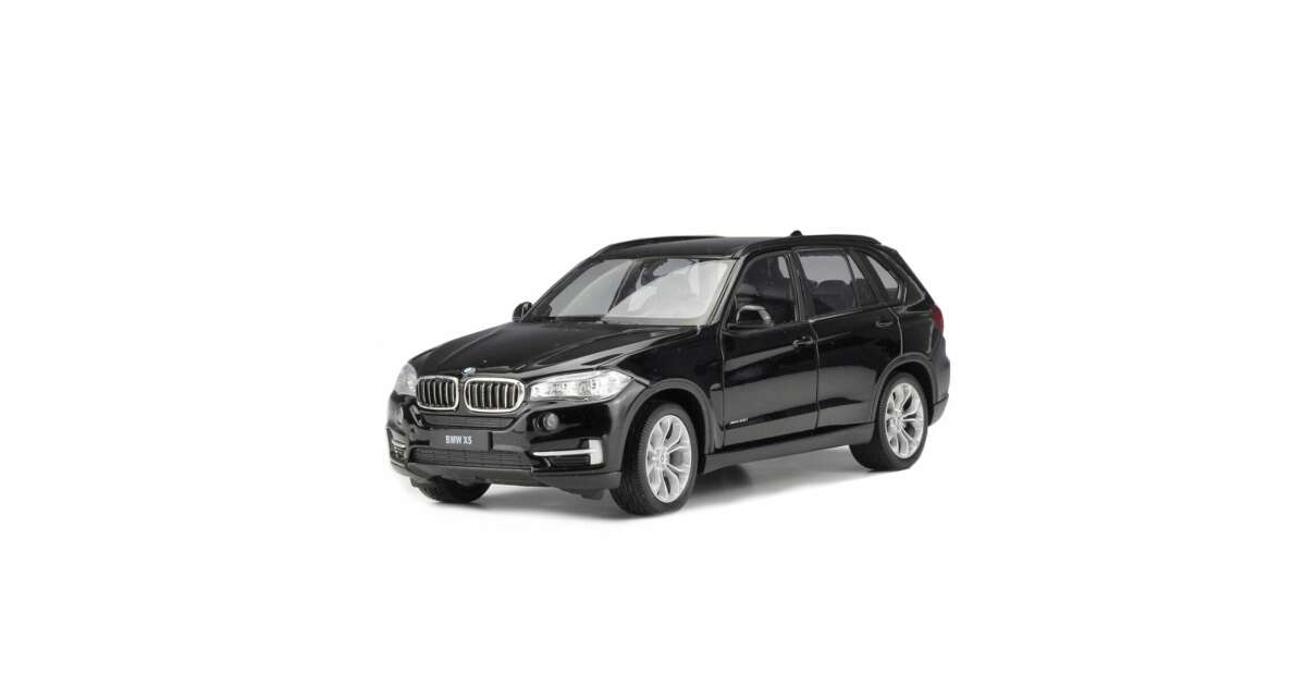 BMW X5 F15 2015 model car 1:24 Welly
