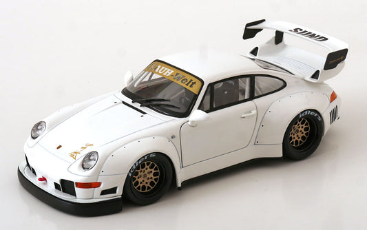 Macheta auto Porsche 911 (993) RWB Rauh-Welt Osechi G2.2 Sidney Hoffmann 1:18 WERK83