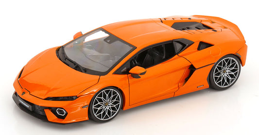 Model car Lamborghini Temerario (2024) 1:18 Bburago