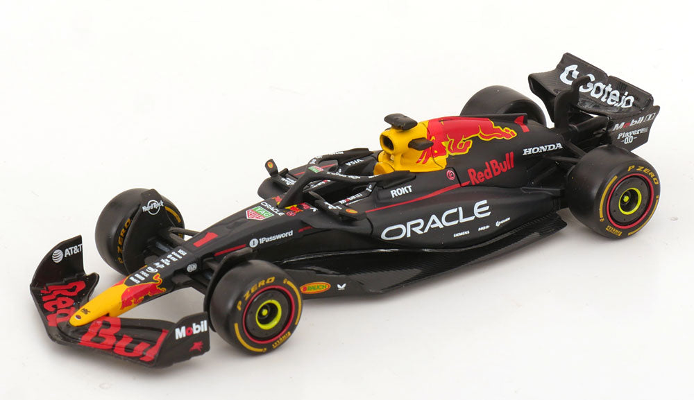 Macheta auto Red Bull RB21 N. 1  M. Verstappen  (2025) 1:43 Bburago