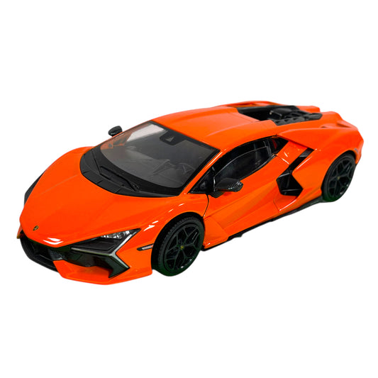 Model car Lamborghini Revuelto Hybrid 2023 1:24 Welly