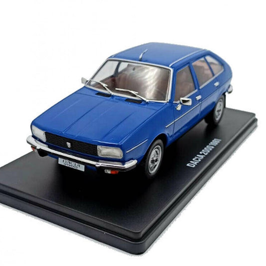 Macheta auto Dacia 2000 (1981) 1:24 Hachette