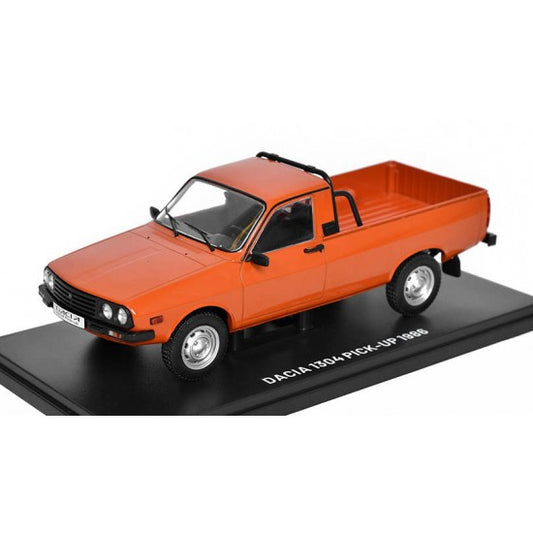 Macheta auto Dacia 1304  Pick-Up 1986 1:24 Hachette