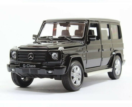 Macheta auto Mercedes Benz G Class (2009) 1:24 Welly