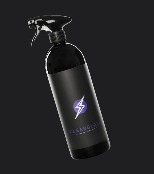 CLEARGLASS 1000ml - SPRAY CURATARE GEAMURI