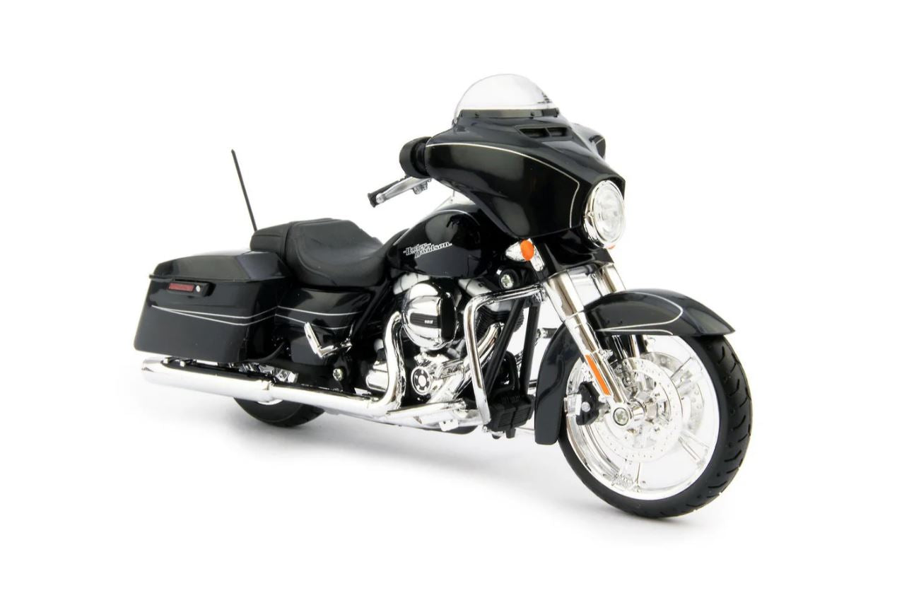 Harley Davidson Street Glide Special 2015 1:12 Maisto motorcycle model