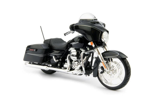 Harley Davidson Street Glide Special 2015 1:12 Maisto motorcycle model