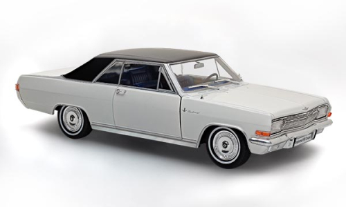 Macheta auto Opel Diplomat A Coupe 1:24 Hachette