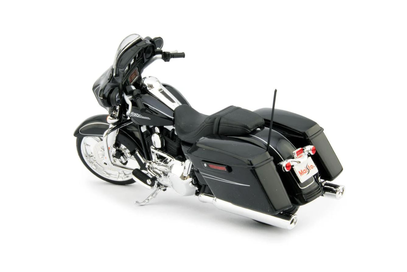 Harley Davidson Street Glide Special 2015 1:12 Maisto motorcycle model