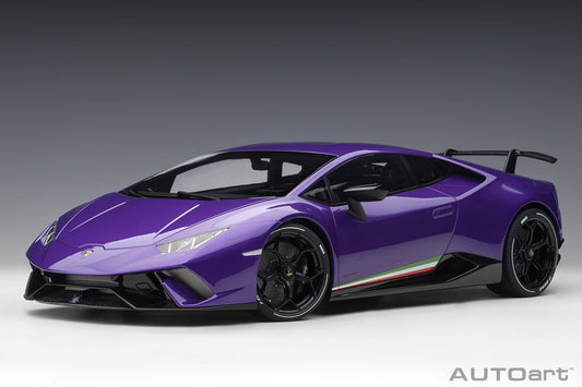 Macheta auto Lamborghini Huracan Performante (2017) 1:12 AutoArt