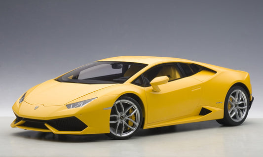 Macheta auto Lamborghini Huracan LP610-4 (2014) 1:12 AutoArt