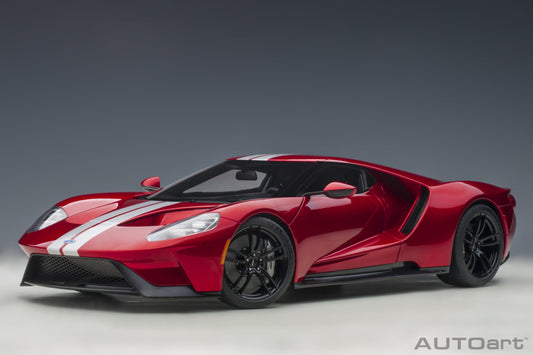 Macheta auto Ford GT (2017) 1:12 AutoArt