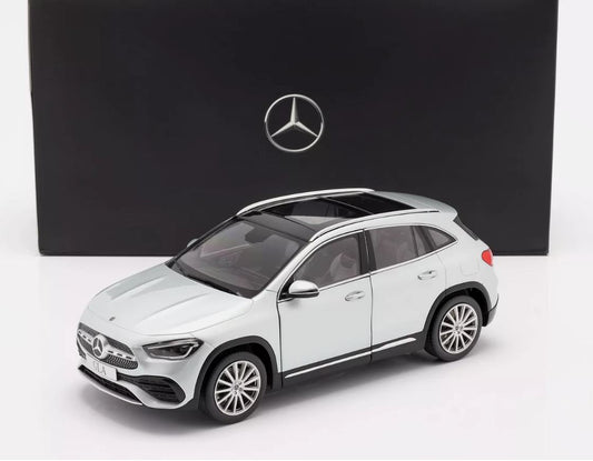 Macheta auto Mercedes-Benz GLA class (H247) 2020 1:18 NZG