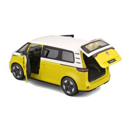 Macheta auto Volkswagen ID. Buzz 2023 1:24 Maisto