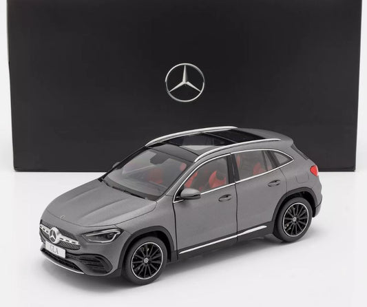 Macheta auto Mercedes-Benz GLA class (H247) 2020 1:18 NZG