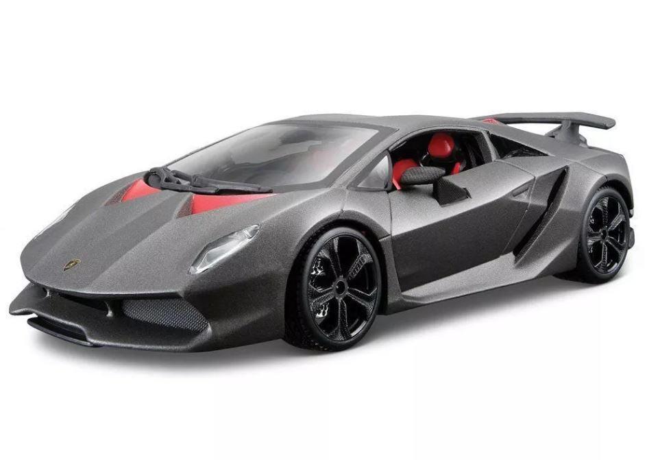 Macheta auto Lamborghini Sesto Elemento 1:24 Bburago