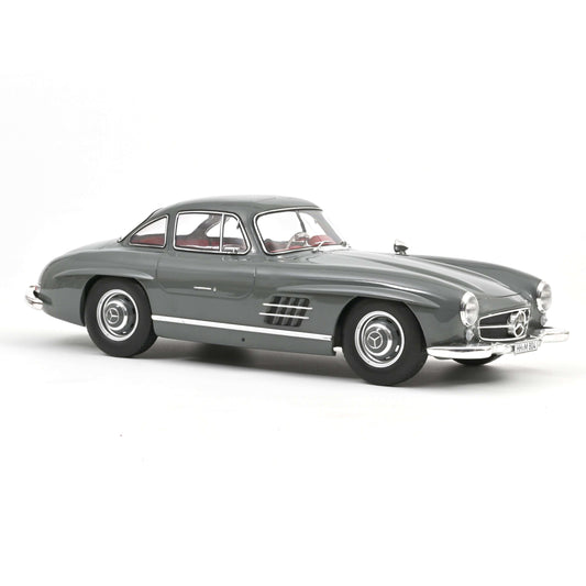 * Precomanda Macheta auto Mercedes-Benz 300 SL 1954 Graphite Grey 1:12 Norev