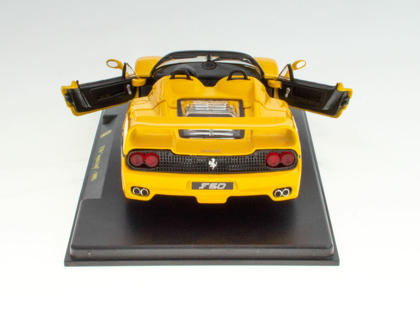 Macheta auto Ferrari F50 1:24 Hachette