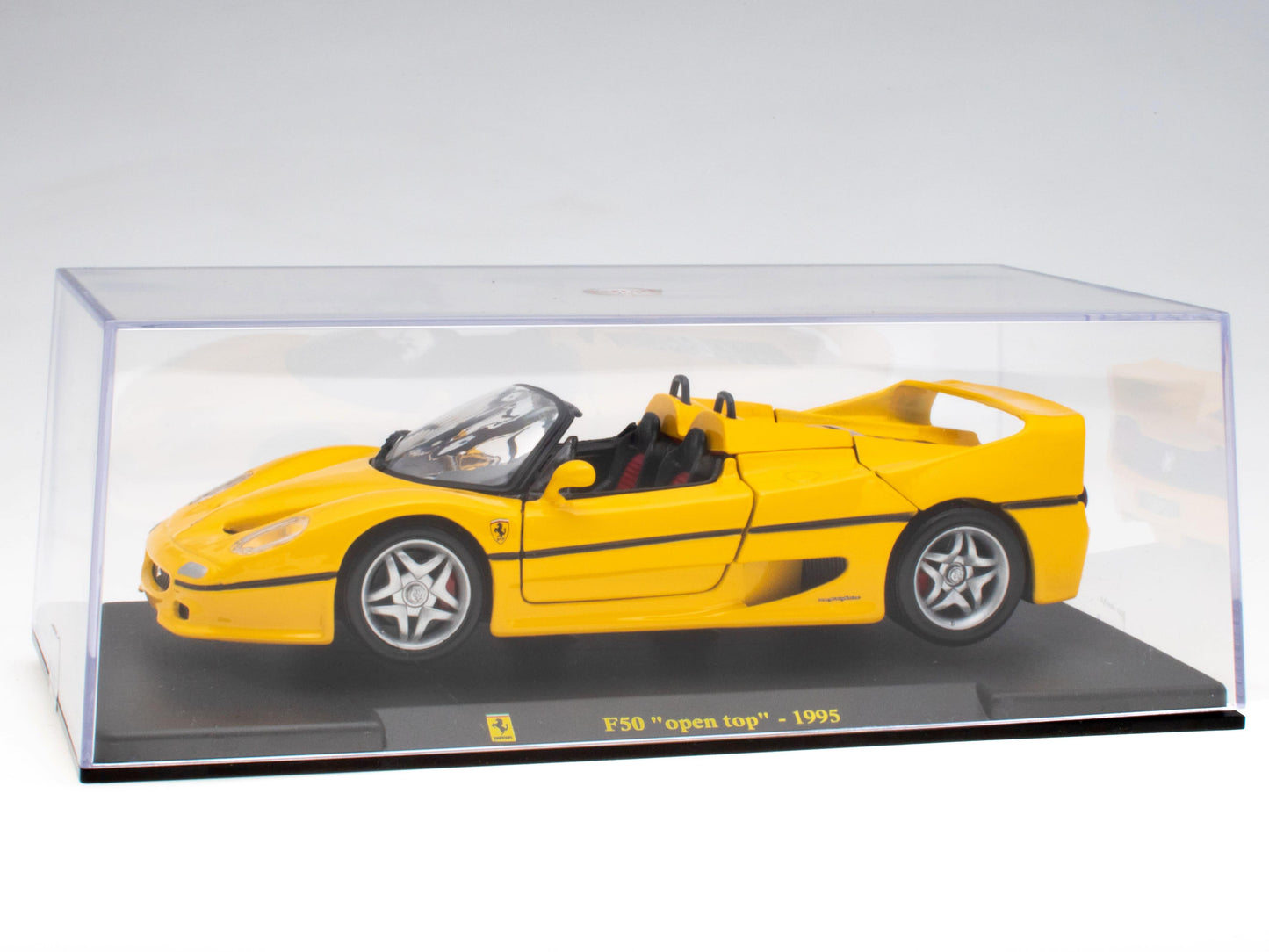 Macheta auto Ferrari F50 1:24 Hachette