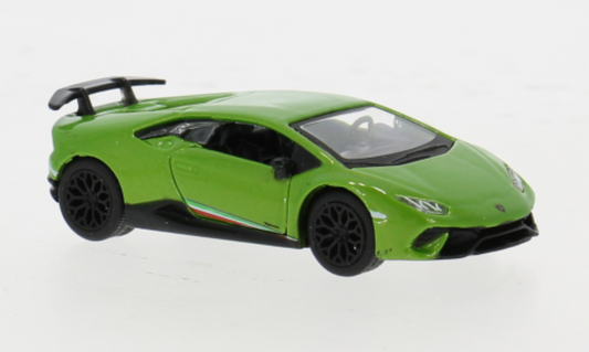 Macheta auto Lamborghini Huracan Performante 1:64 Maisto