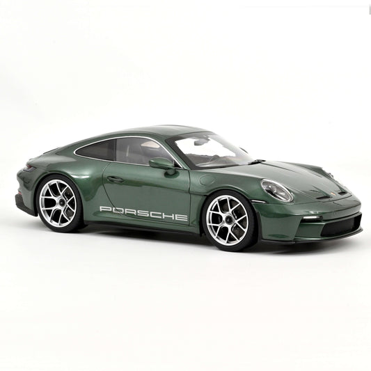 *Precomanda Macheta auto Porsche 911 S/T 2023 Malachite Green metallic 1:12 Norev