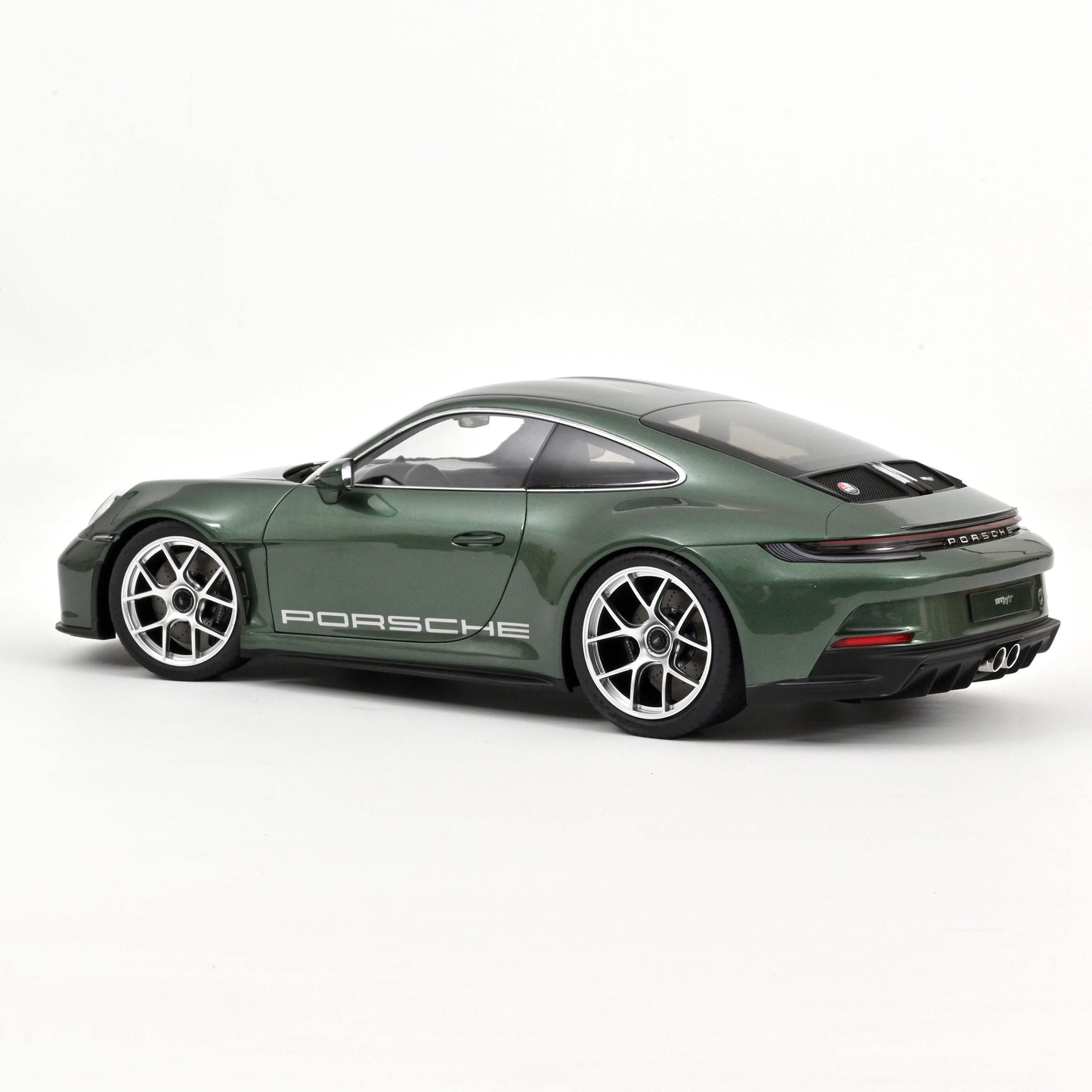 *Precomanda Macheta auto Porsche 911 S/T 2023 Malachite Green metallic 1:12 Norev