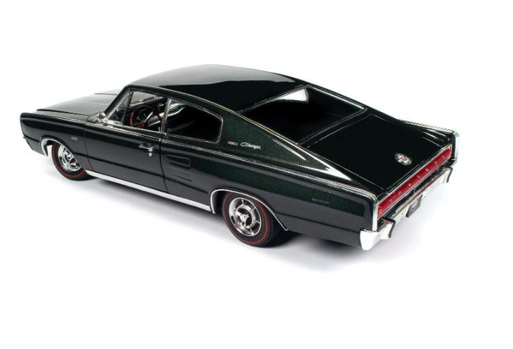 Macheta auto Dodge Charger Hardtop (MCACN) (1966) 1:18 AutoWorld