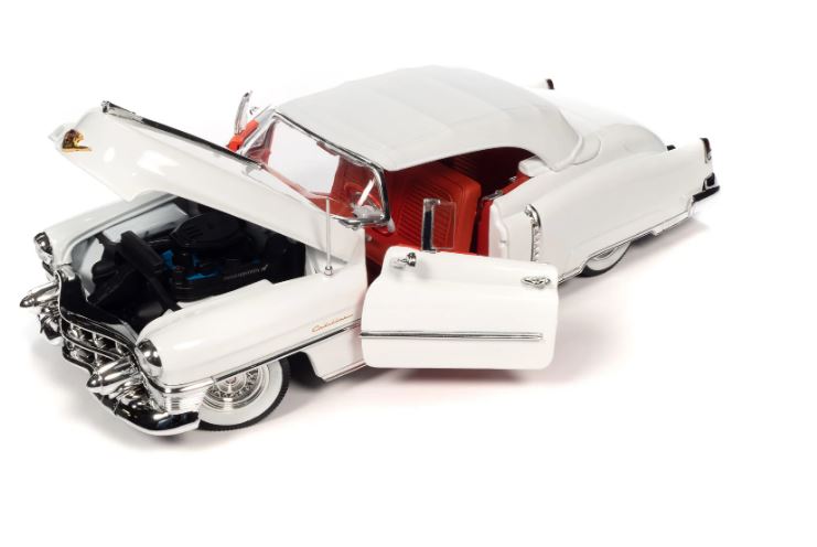 Macheta auto Cadillac Eldorado Convertible (1953) 1:18 AutoWorld