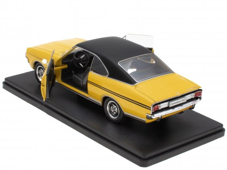 Macheta auto Opel Commodore A GS/E Coupe (1970) 1:24 Hachette