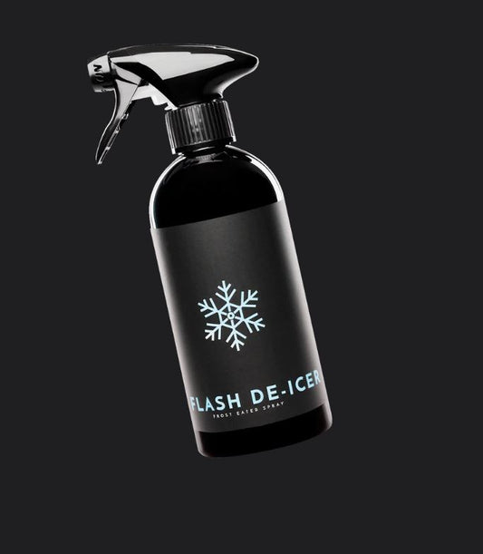 DE-ICER SPRAY 1000ml - SOLUTIE DEZGHETARE PARBRIZ