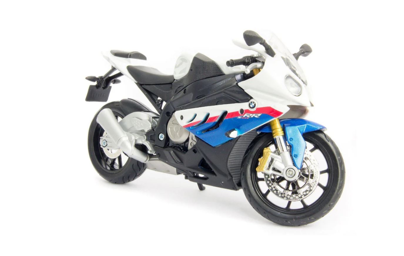 BMW S 1000 RR motorcycle model 1:12 Maisto