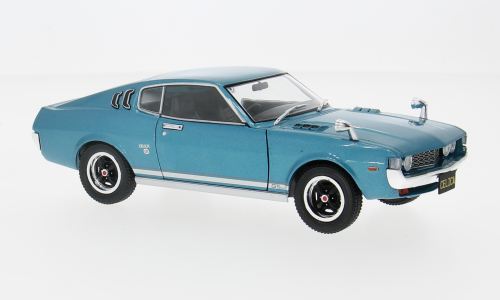 Toyota Celica LB 2000 GT 1973 model car 1:24 WhiteBox