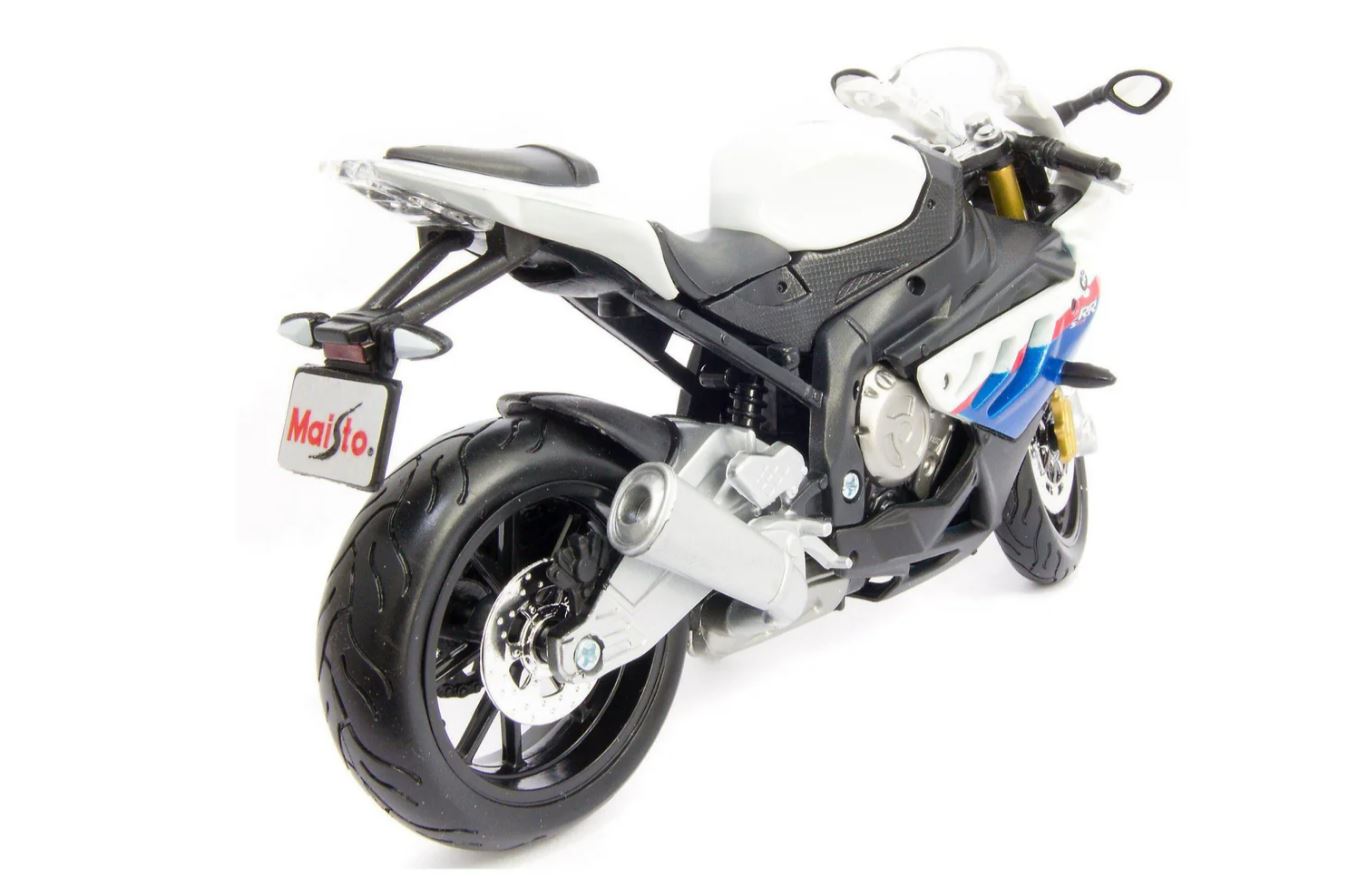 BMW S 1000 RR motorcycle model 1:12 Maisto