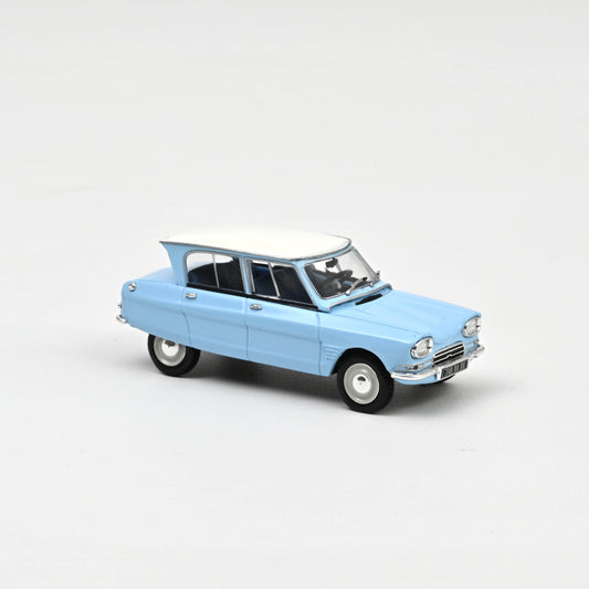 Macheta auto Citroen Ami 6 (1966) 1:43 Norev