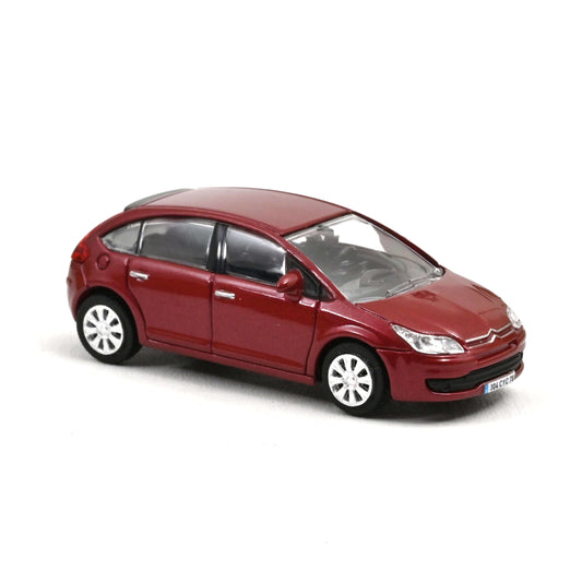 Macheta auto Citroen C4 Berline 2004 1:87 Norev