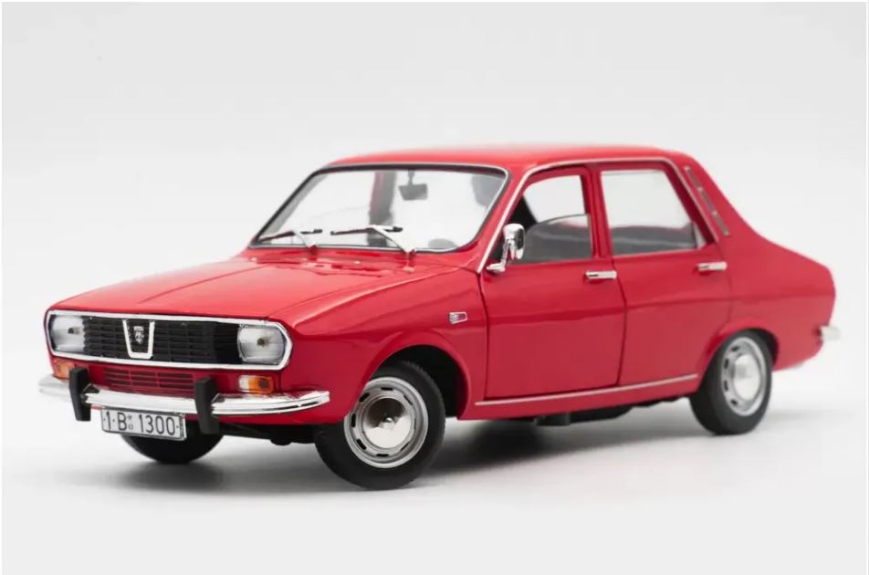 Dacia 1300 1:18 Norev car model