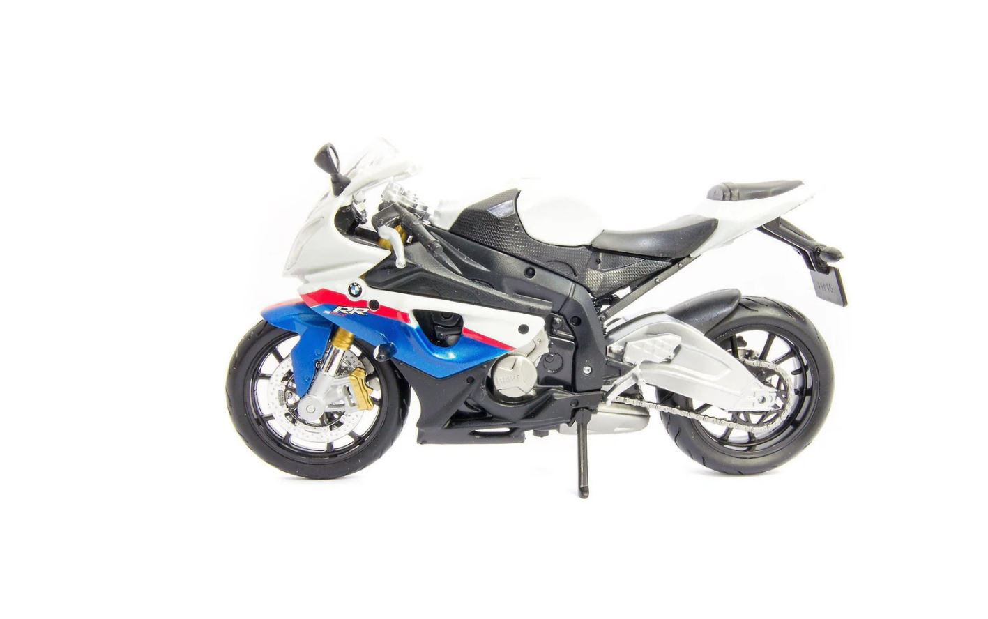 BMW S 1000 RR motorcycle model 1:12 Maisto