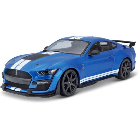 Model car Ford Shelby Mustang GT500 (2020) 1:18 Maisto