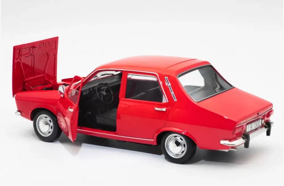 Dacia 1300 1:18 Norev car model