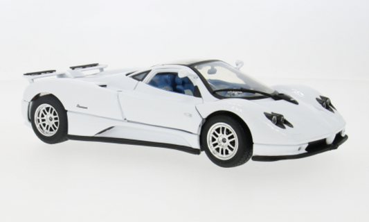 Macheta auto Pagani Zonda C12 2004 1:18 MotorMax