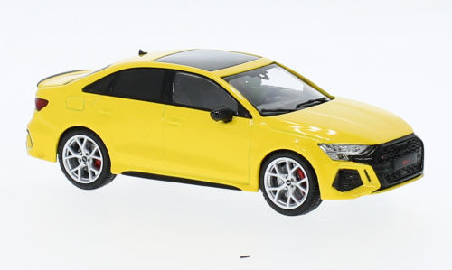 Macheta auto Audi RS3 Sedan 1:43 IXO