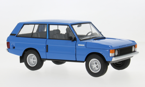 Macheta auto Land Rover Ranger Rover 1970 1:24 Welly
