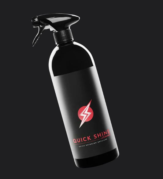 QUICK SHINE 1L- SOLUTIE DETAILING RAPID SI LUCIU