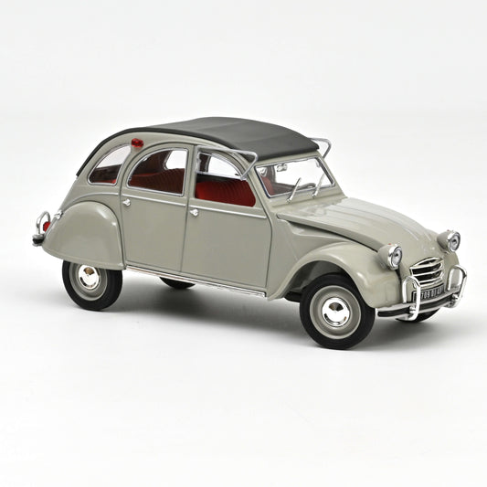 Macheta auto Citroen 2CV AZAM (1966) 1:18 Norev